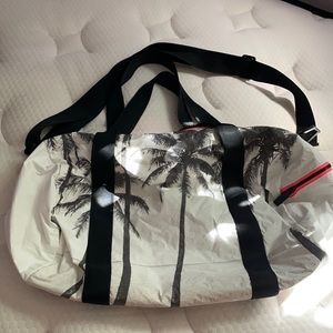 Aloha Collection small duffel bag